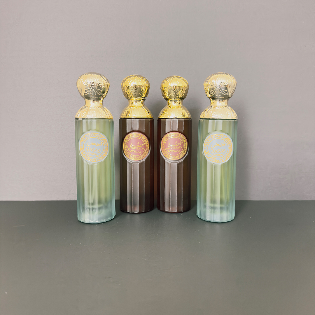 مجموعة قصة الجديدة - للجنسين - 100 ملي